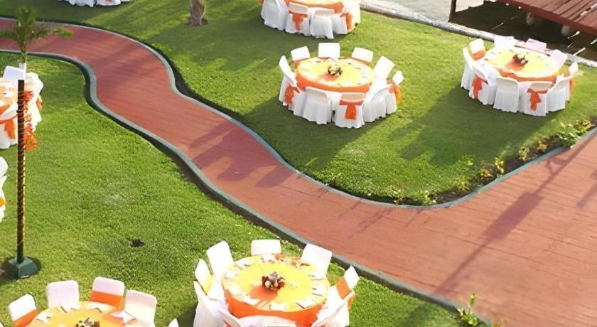 Selina Cancun Laguna Zona Hotelera Экстерьер фото