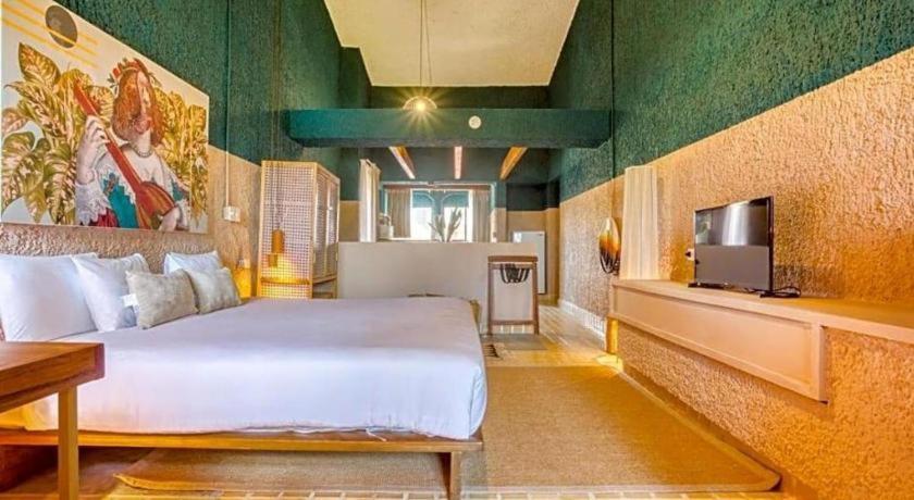 Selina Cancun Laguna Zona Hotelera Экстерьер фото