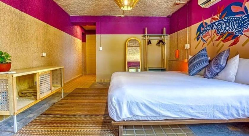 Selina Cancun Laguna Zona Hotelera Экстерьер фото