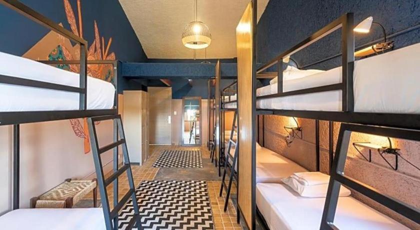 Selina Cancun Laguna Zona Hotelera Экстерьер фото