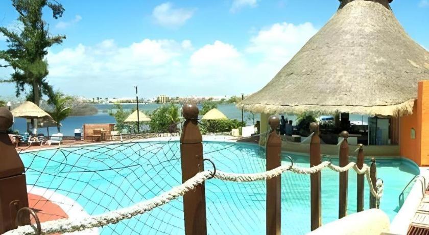 Selina Cancun Laguna Zona Hotelera Экстерьер фото