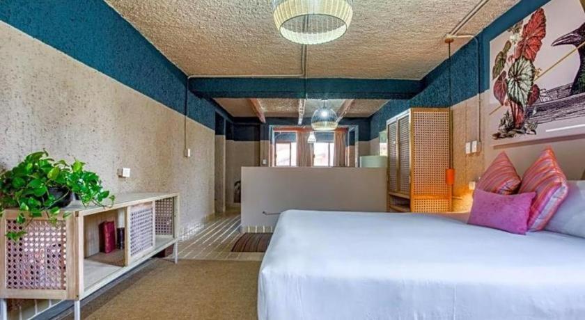 Selina Cancun Laguna Zona Hotelera Экстерьер фото