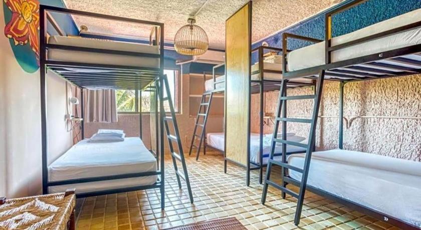 Selina Cancun Laguna Zona Hotelera Экстерьер фото