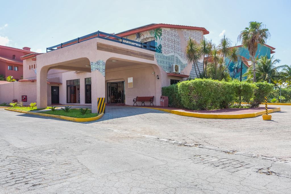 Selina Cancun Laguna Zona Hotelera Экстерьер фото