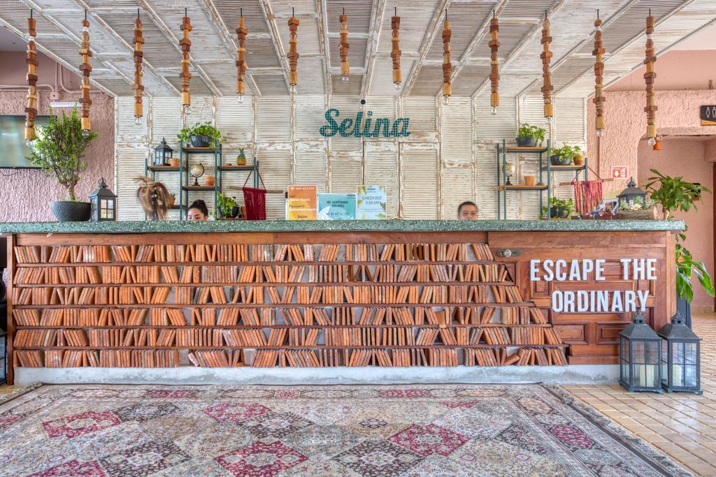 Selina Cancun Laguna Zona Hotelera Экстерьер фото