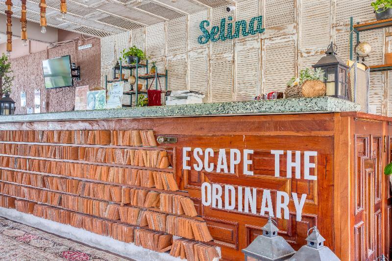 Selina Cancun Laguna Zona Hotelera Экстерьер фото