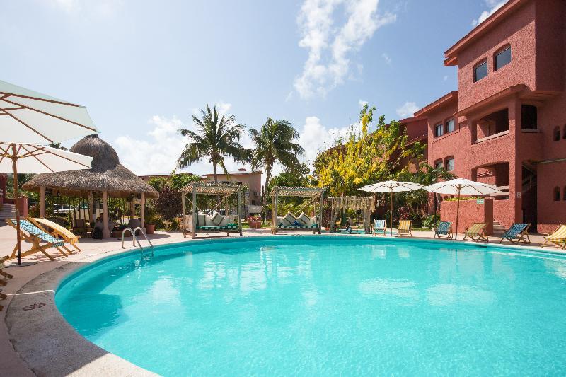 Selina Cancun Laguna Zona Hotelera Экстерьер фото