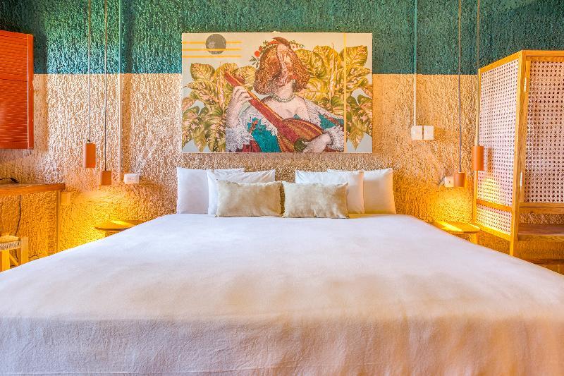 Selina Cancun Laguna Zona Hotelera Экстерьер фото