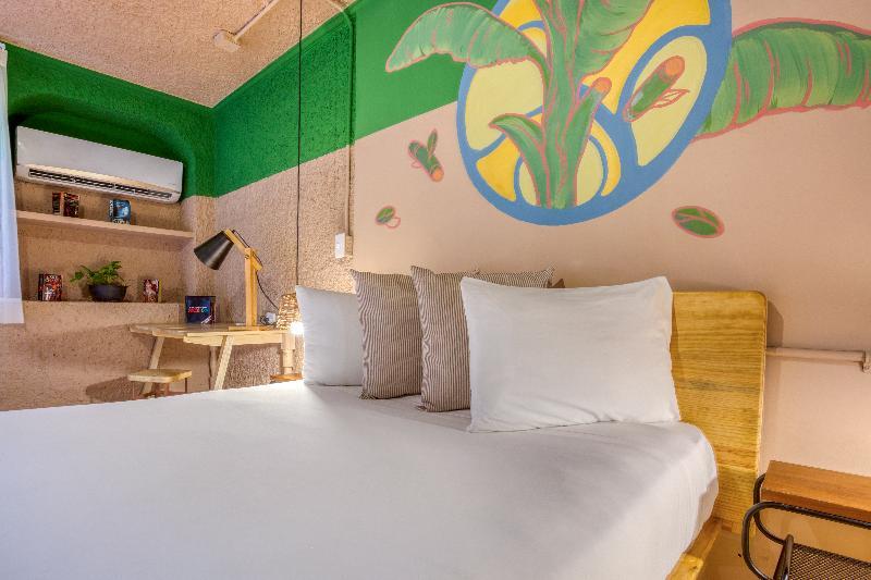 Selina Cancun Laguna Zona Hotelera Экстерьер фото