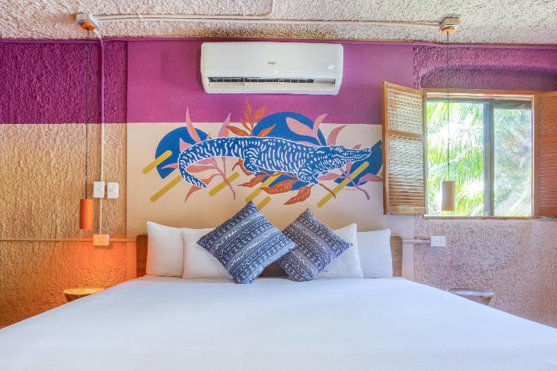 Selina Cancun Laguna Zona Hotelera Экстерьер фото