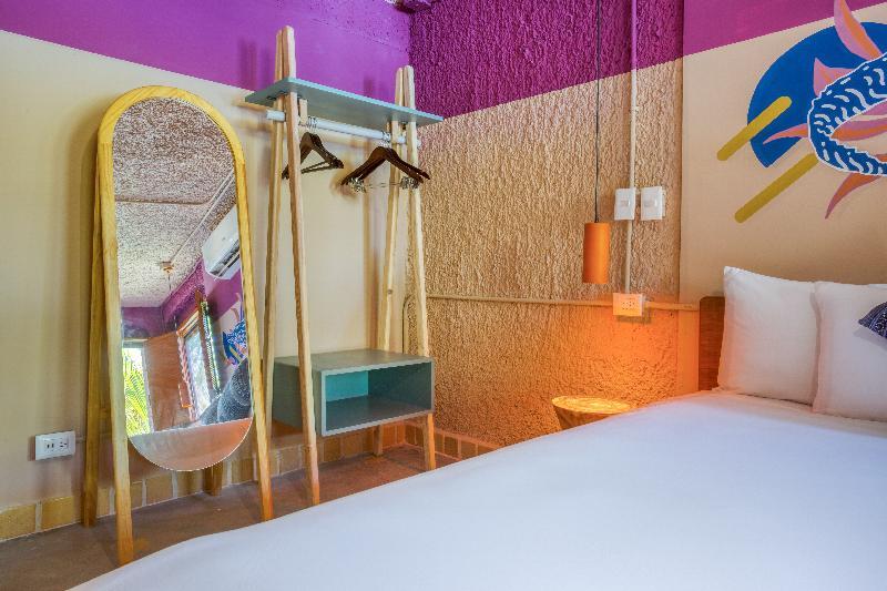 Selina Cancun Laguna Zona Hotelera Экстерьер фото