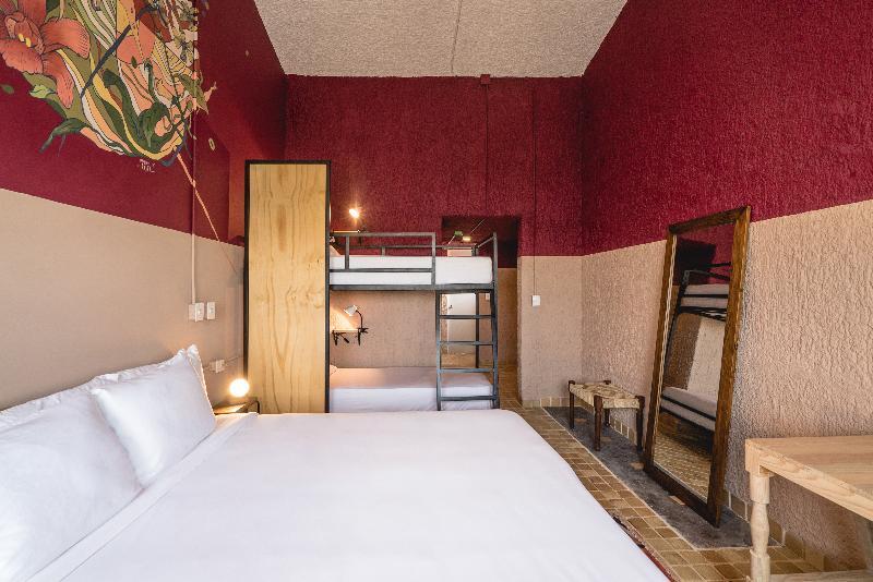 Selina Cancun Laguna Zona Hotelera Экстерьер фото