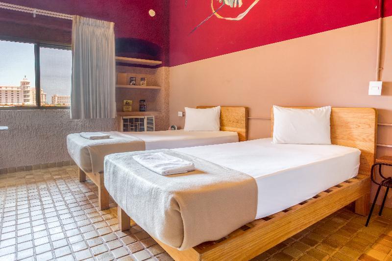 Selina Cancun Laguna Zona Hotelera Экстерьер фото