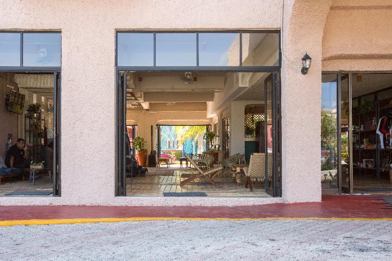 Selina Cancun Laguna Zona Hotelera Экстерьер фото
